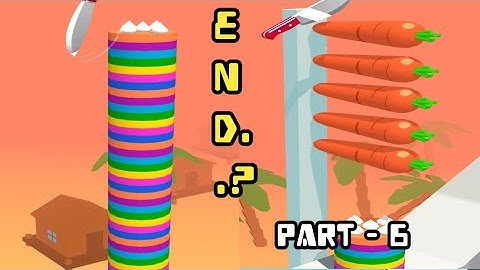 Slice it all game play relaxing satisfying #sliceitall #gaming #game #gameplay slice it all maxlevel