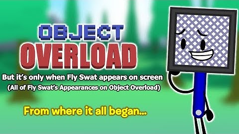 Object Overload but it