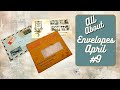 All about envelopes april 9 crafting faux vintage envelopes papercraft junkjournalideas