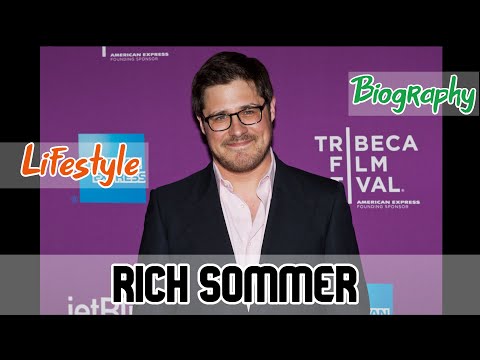 Video: Rich Sommer sof boyligi: Wiki, turmush qurgan, oila, to'y, maosh, aka-uka