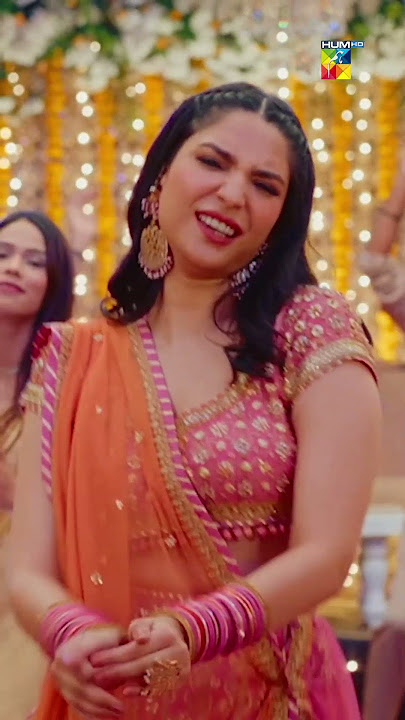 Pakistani Actress Dance - #ramshakhan #wahajali #humtv #shorts
