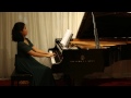 W. A. Mozart: Sonata KV331 - Andante Grazioso (W. A. Mozart)