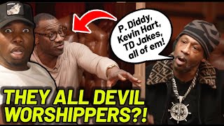 Katt Williams and Shannon Sharpe EXPOSE HOLLYWOOD!