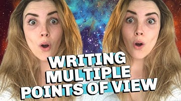 How to Write Multiple Points of View (Multi-POV)