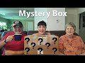 Unboxing A Mystery Box | What Could Be Inside?