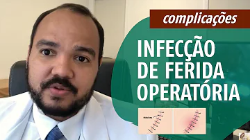 Como saber se um ponto está inflamado?