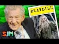Ian McKellen to Play Gandalf Again, But Not How You Expect