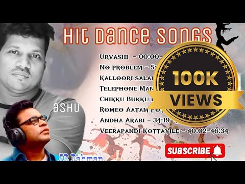 hit dance songs a r rahman  #a r rahman #dance  #hit #songs