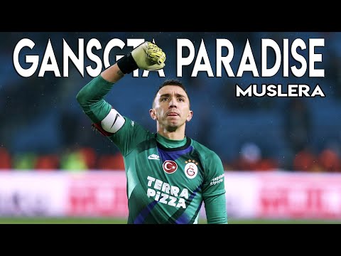 Fernando Muslera • Kurtarışları - Gangsta's Paradise