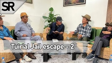 SR : Tuirial Jail Escape - 2