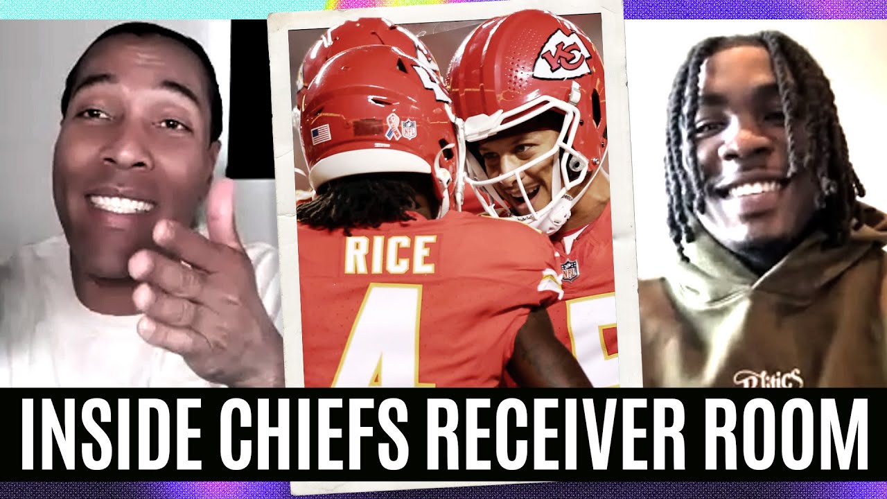 Why Chiefs rookie Rashee Rice ran the wrong route  on purpose ...