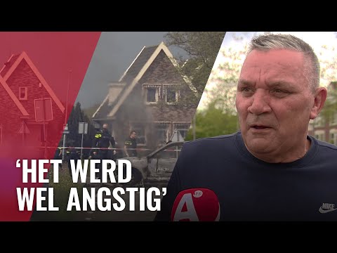 Verdachte doodgeschoten na overval op waardetransport