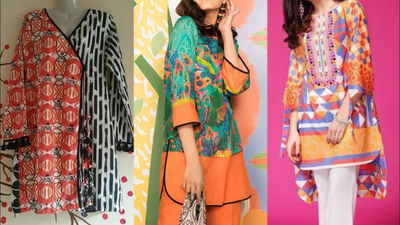 most-beautiful-shirt-design-ideas-for-young-girls-youtube