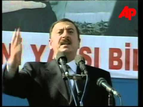 İlham Əliyev - 2003