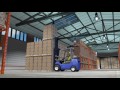 Toyota Material Handling | System of Active Stability (SAS)