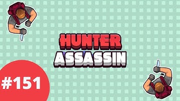 Hunter Assassin Level 151 | Complete Walkthrough | #shorts