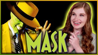 Jim Carrey is PERFECT for THE MASK | First Time Reaction!