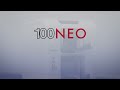 100NEO Operating, Changing Film, Cleaning ENGLISH subtitles