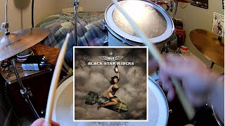 Black Star Riders - Through the Motions (drum cover) POV