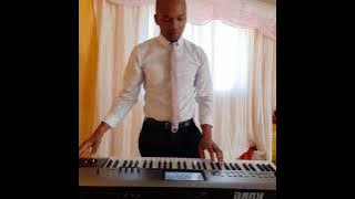 Umqhele Wameva | Lungelo B Hlongwane | Instrumental Cover | SA Silosini