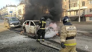 Число жертв обстрела Белгорода выросло до 24, Россия ударила по Харькову image