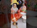 आओ भोग लगाओ मेरे मोहन 🙏🥰#trending #shyam #radhekrishnaa #laddu #viralshort ❤️