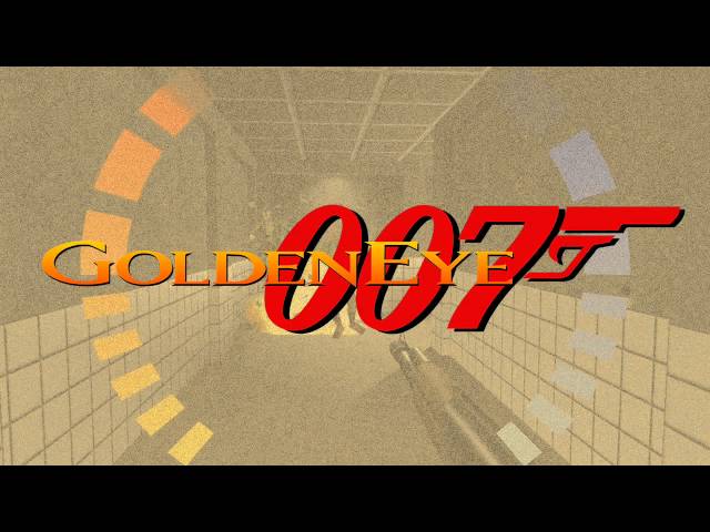 GoldenEye 007 : michalt441 : Free Download, Borrow, and Streaming