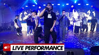 O SIDE MAFIA (FULL SET) | LIVE PERFORMANCE @ HIGHMINDS 12TH ANNIVERSARY