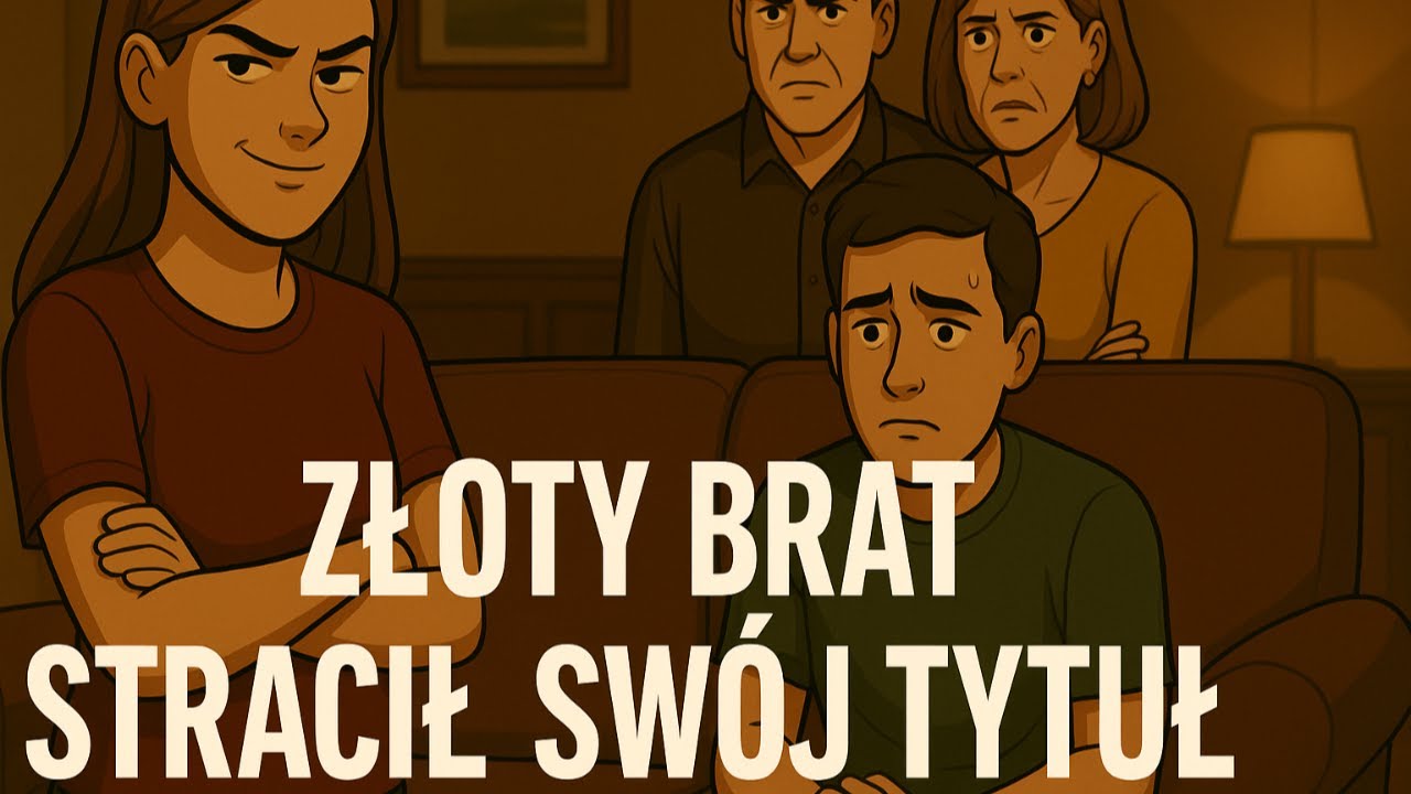 (PEŁNA HISTORIA) Złoty Brat Stracił Swój Tytuł😱
