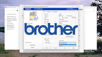 How to Change Default Paper Source in Brother Printer [Guide]
