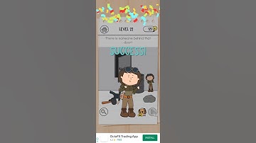 Brain Test 3 Level 22 Gameplay Walkthrough (Android,ios)