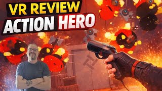 Action Hero VR – Superhot Meets Hollywood Chaos!