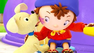 Noddy In Toyland | 1 HOUR COMPILATION | Noddy English Full Episodes | Kids Cartoon | Kids Videos