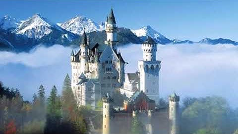 Lâu đài tình ái. sheet Alto