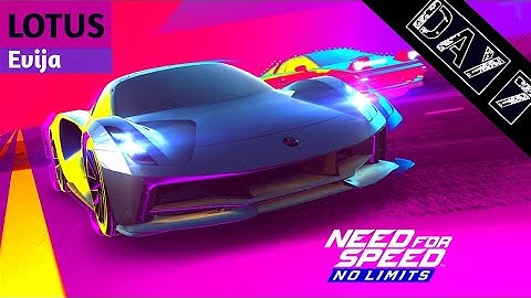Day 7 Lotus Evija Event | NFS No Limits