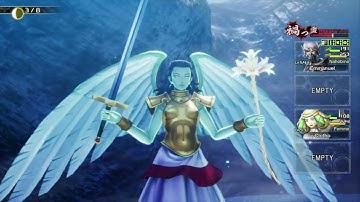 SMT5: Vengeance [CoV] - Seraphim (Low Level, No Fusion/Demon Modification, Hard)