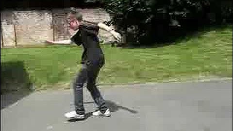 Duo jumpstyle - kick da bazz (hardjump / JumpingQ_J & JumpingX-D)