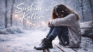 Suskun Kalbim | Melenkolik Boom Bap Beat 