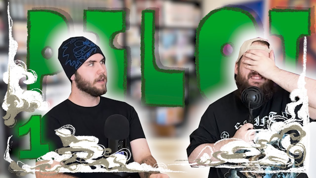 Pilot: Already Off the Rails | GroundedGreen Podcast EP 1 - YouTube