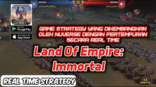 Review Gameplay Land Of Empires: Immortal Indonesia ! screenshot 4