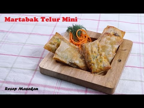 resep-membuat-martabak-telur-sederhana-sangat-praktis●-resep-masakan