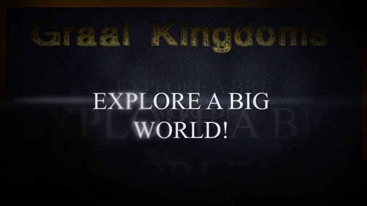 Graal Online: Graal kingdoms