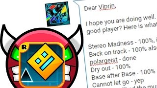 What happened to Geometry Dash community? screenshot 5