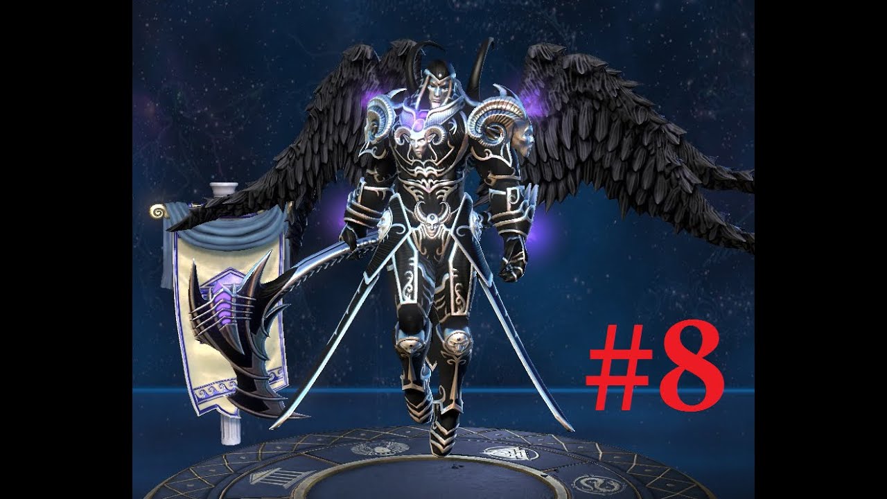 Smite, Arena, Thanatos (Deity), Gaming.