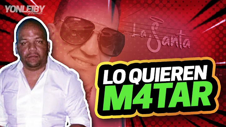 MIRA QUIEN MAND A M4T4R DUEO DE LA SANTA #yonleiby