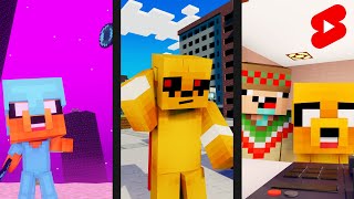 Los Mejores Shorts De Mikecrack Pt6 / Minecraft Shorts Compilation | Mazer Animations