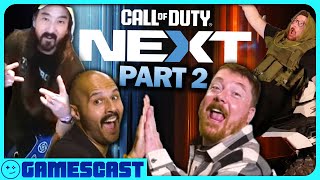 Mike &amp; Roger&#39;s Call of Duty NEXT Adventures PART 2 - Kinda Funny Gamescast