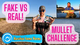 Fake vs Real! Mullet Challenge!