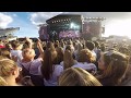 Robbie Williams performing Strong and Angels @ One Love Manchester concert 04/06/2017