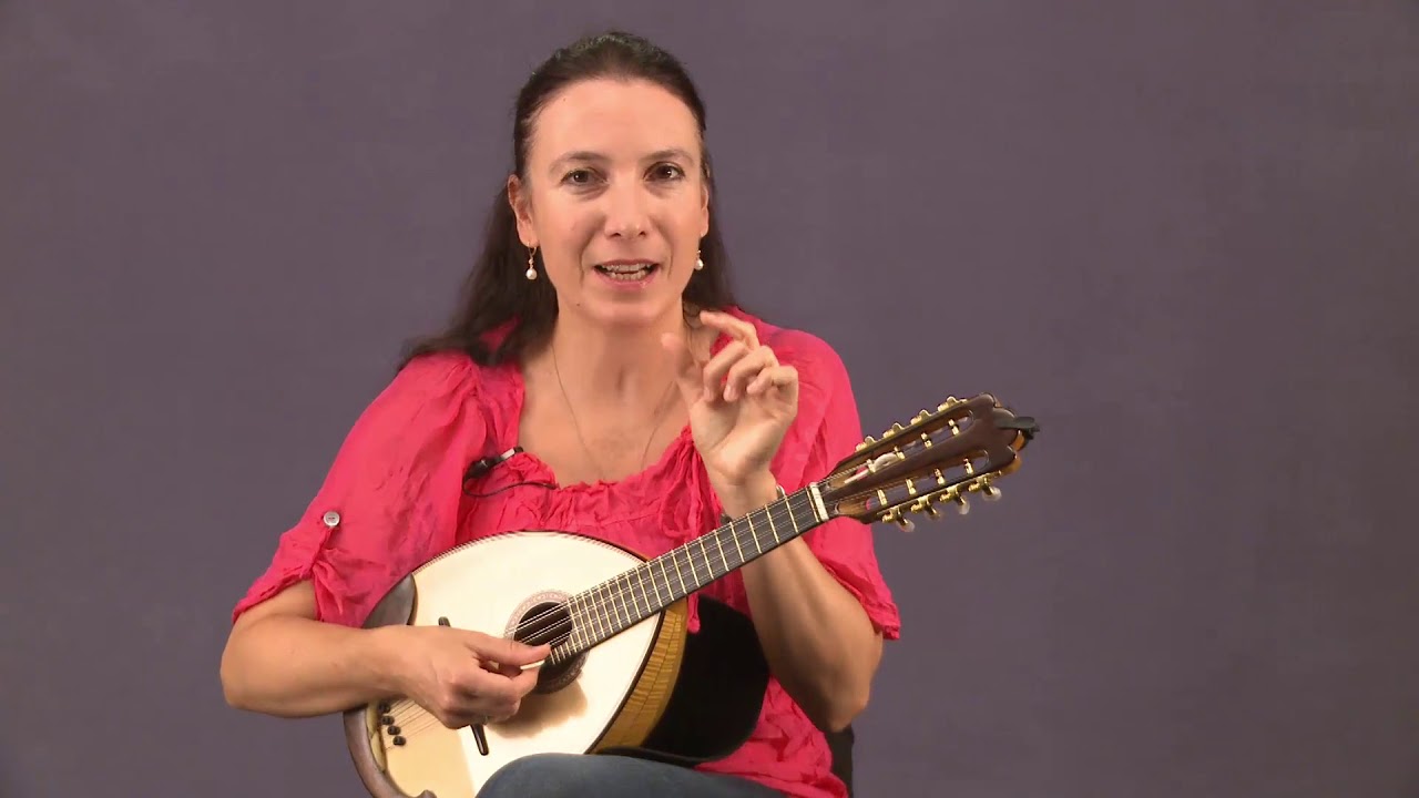 How to Tune Your Mandolin YouTube